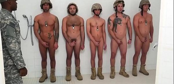  Nude soldiers at medical examination gay first time First, I hid